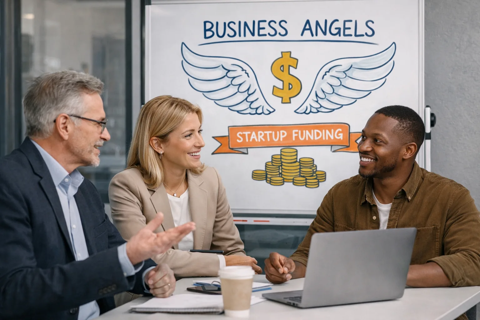 Les business angels : qui sont-ils et comment les approcher ?