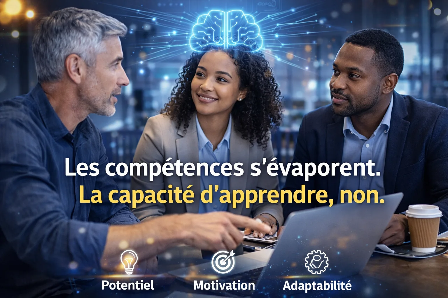 👋 Recrutement et IA : pourquoi le diplôme ne suffit plus 