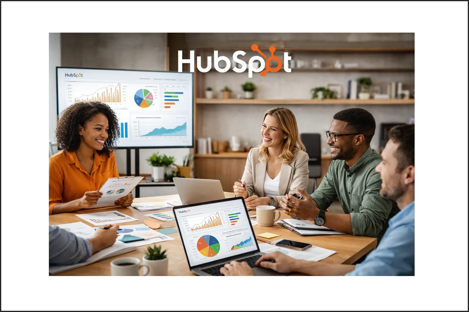HubSpot : la plateforme CRM tout-en-un pour booster ta croissance
