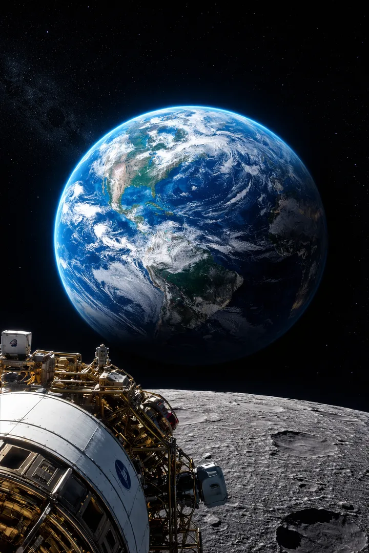  Mission Artemis II : l'humanité reprend le chemin de la Lune